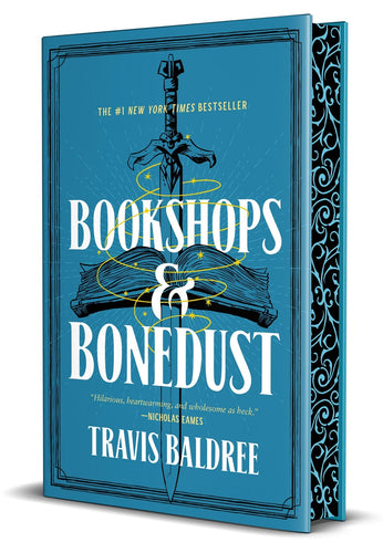 Bookshops & Bonedust: Deluxe Edition by Baldree