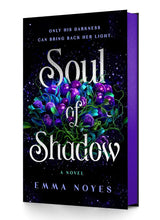 Soul of Shadow: A Novel cover image