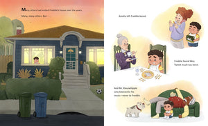 There's Something Odd About the Babysitter by Crain