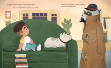 There's Something Odd About the Babysitter by Crain