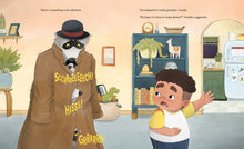 There's Something Odd About the Babysitter by Crain