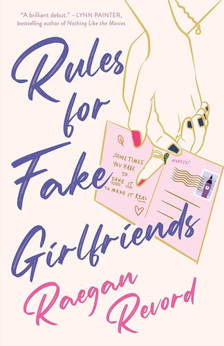 Rules for Fake Girlfriends cover image
