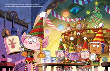 The Gingerbread Yeti: A funny, rhyming Christmas picture book about friendship (The Gingerbread Tales) By Gemeinhart