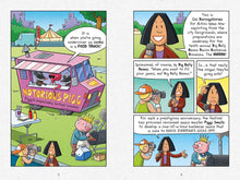 Investigators: Agents of S.U.I.T.: Sew Much Trouble by Green, Hastings, & Lewis (Pre Order 2/17/2026)