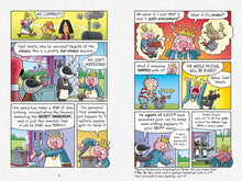 Investigators: Agents of S.U.I.T.: Sew Much Trouble by Green, Hastings, & Lewis (Pre Order 2/17/2026)