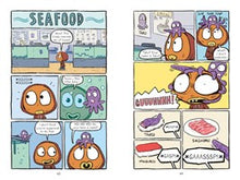 Sashimi (Sashimi, 1) By Santat