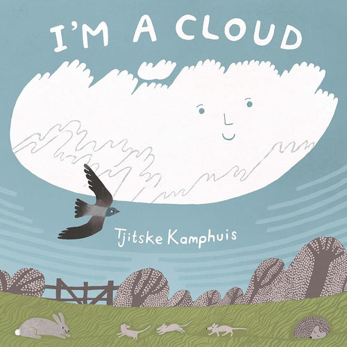I'm a Cloud cover image