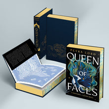 Queen of Faces: Deluxe Edition (Queen of Faces, 1) by Lord (Pre Order for 2/3/2026)