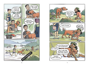Wagnificent: A New Dog in the Den (Wagnificent, 2) by Murguia