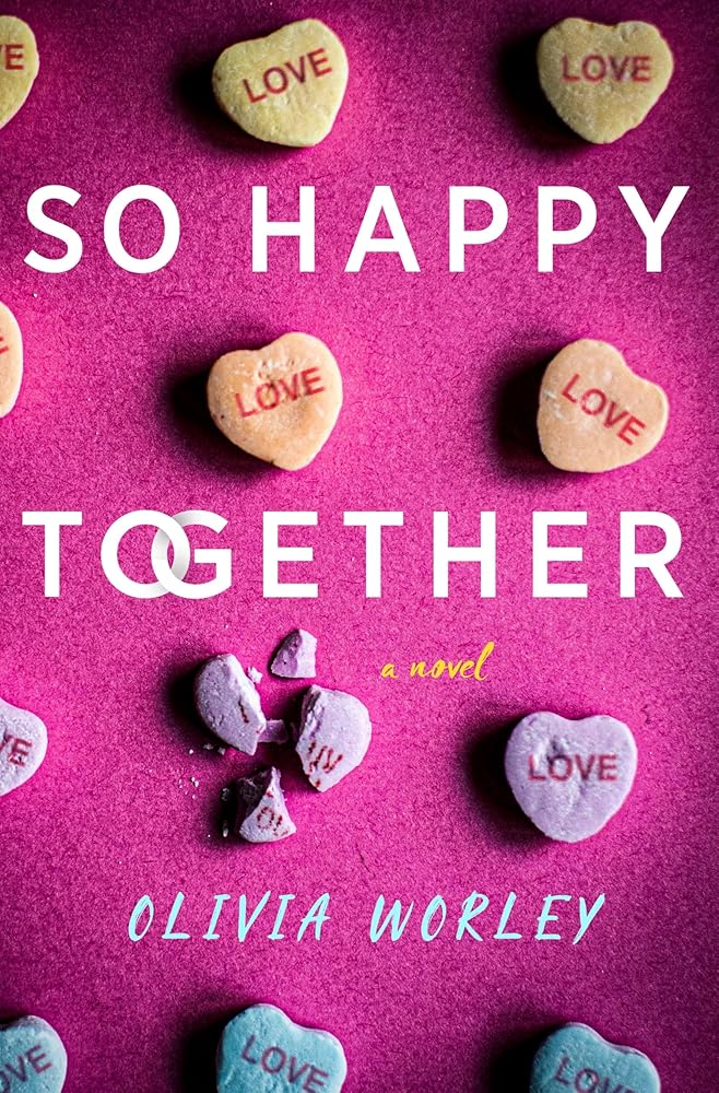 So Happy Together: A Novel cover image