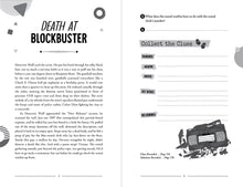 Murder Rewind: Death at Blockbuster: Minute Mysteries Set in the 1990s by Doyle