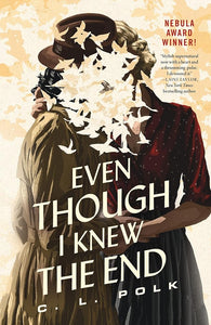 Even Though I Knew the End cover image