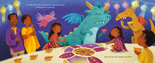 When a Dragon Goes to a Party (Dragon School) by Campbell