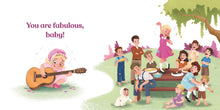 You Are a Diamond: A Book for the Littlest Dolly Parton Fans (The Littlest Fans)