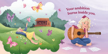 You Are a Diamond: A Book for the Littlest Dolly Parton Fans (The Littlest Fans)