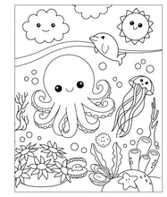 Mangatopia: Puppies and Popsicles: A Playfully Sweet Coloring Book of Anime and Manga, Maddie Morales