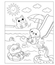 Mangatopia: Puppies and Popsicles: A Playfully Sweet Coloring Book of Anime and Manga, Maddie Morales