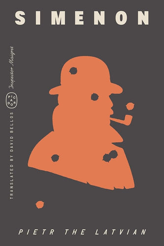 Pietr the Latvian (Inspector Maigret) (Inspector Maigret, 1) cover image