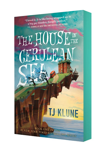 The House in the Cerulean Sea by Klune