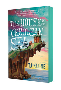The House in the Cerulean Sea by Klune