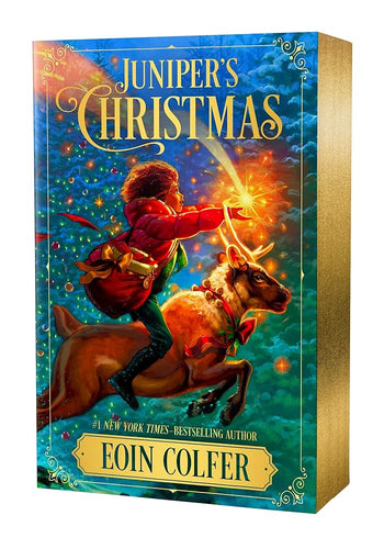 Juniper’s Christmas (The Juniper Lane Adventures) cover image