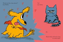 Waffles and Julius: No Hugs Please! by Vere