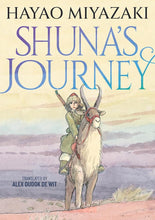 Shuna's Journey cover image