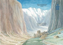 Shuna's Journey By Miyazaki
