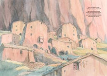 Shuna's Journey By Miyazaki