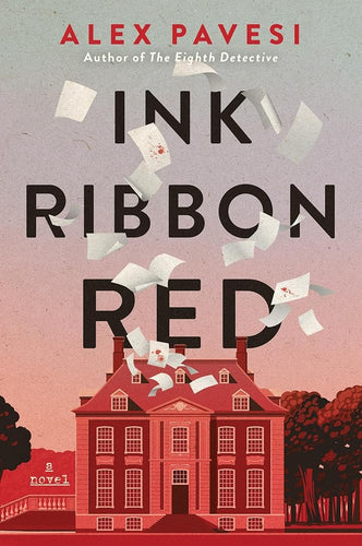 Ink Ribbon Red: A Novel cover image
