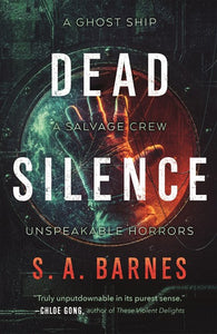 Dead Silence by Barnes