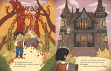 A Witch Lives Here by Dickson