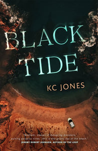 Black Tide by Jones