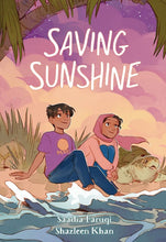 Saving Sunshine cover image