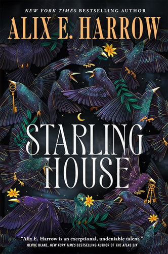 Starling House by Harrow (Releases on 10/3/23)