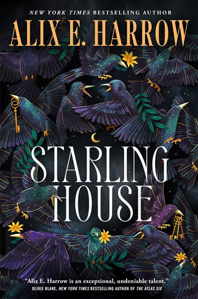 Starling House by Harrow (Releases on 10/3/23)