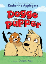 Doggo and Pupper cover image