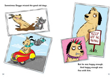 Doggo and Pupper by Applegate & Alder