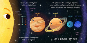 Our Solar System! A Stellar Neighborhood (Our Universe, 8) by McAnulty