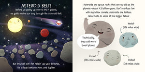 Our Solar System! A Stellar Neighborhood (Our Universe, 8) by McAnulty