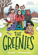 The Greenies cover image