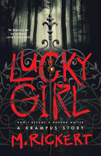 Lucky Girl cover image