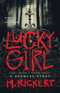 Lucky Girl cover image