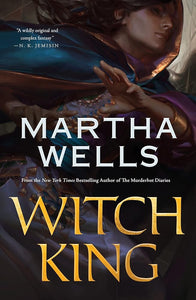 Witch King (The Rising World, 1) cover image