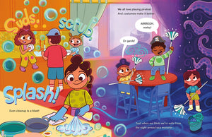 Cousins!: A Big Family Story by Lavoie & Leal