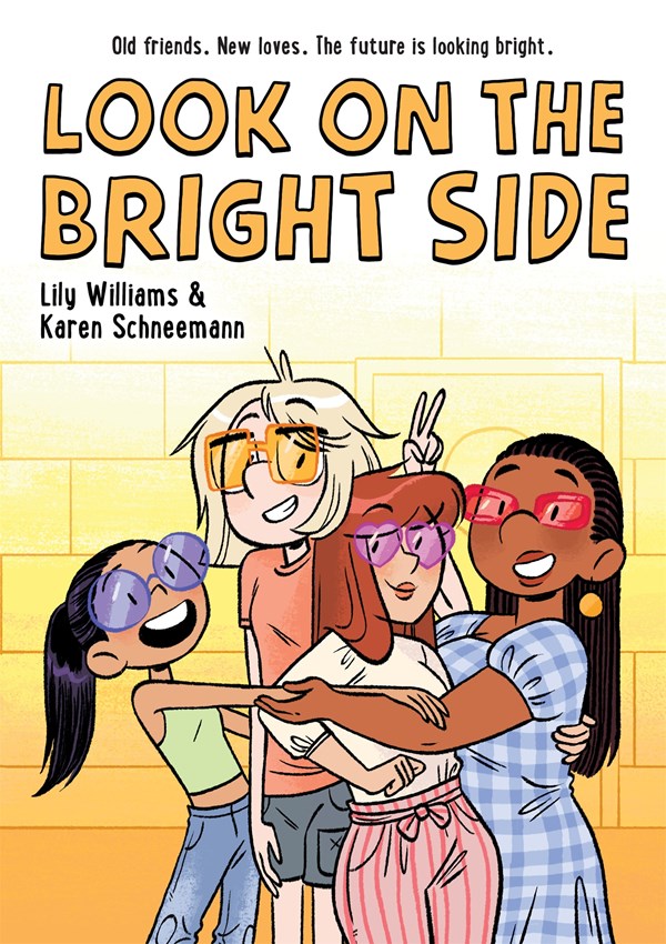 Look on the Bright Side by Williams