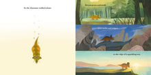 The Dinosaur and the Bird: A Tale of Prehistoric Friendship by Ho