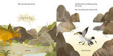 The Dinosaur and the Bird: A Tale of Prehistoric Friendship by Ho