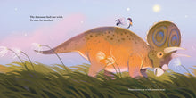 The Dinosaur and the Bird: A Tale of Prehistoric Friendship by Ho