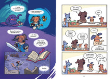 DnDoggos: Spells Like Trouble by Underhill & Sposto
